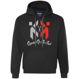 QOI Gildan Heavyweight Pullover Fleece Sweatshirt