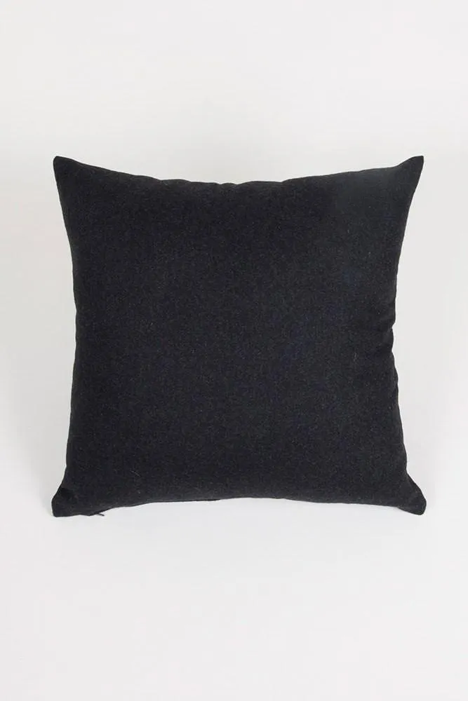 Recycled Wool Pillows & Floor Cushions "Clyde" in 11 colors