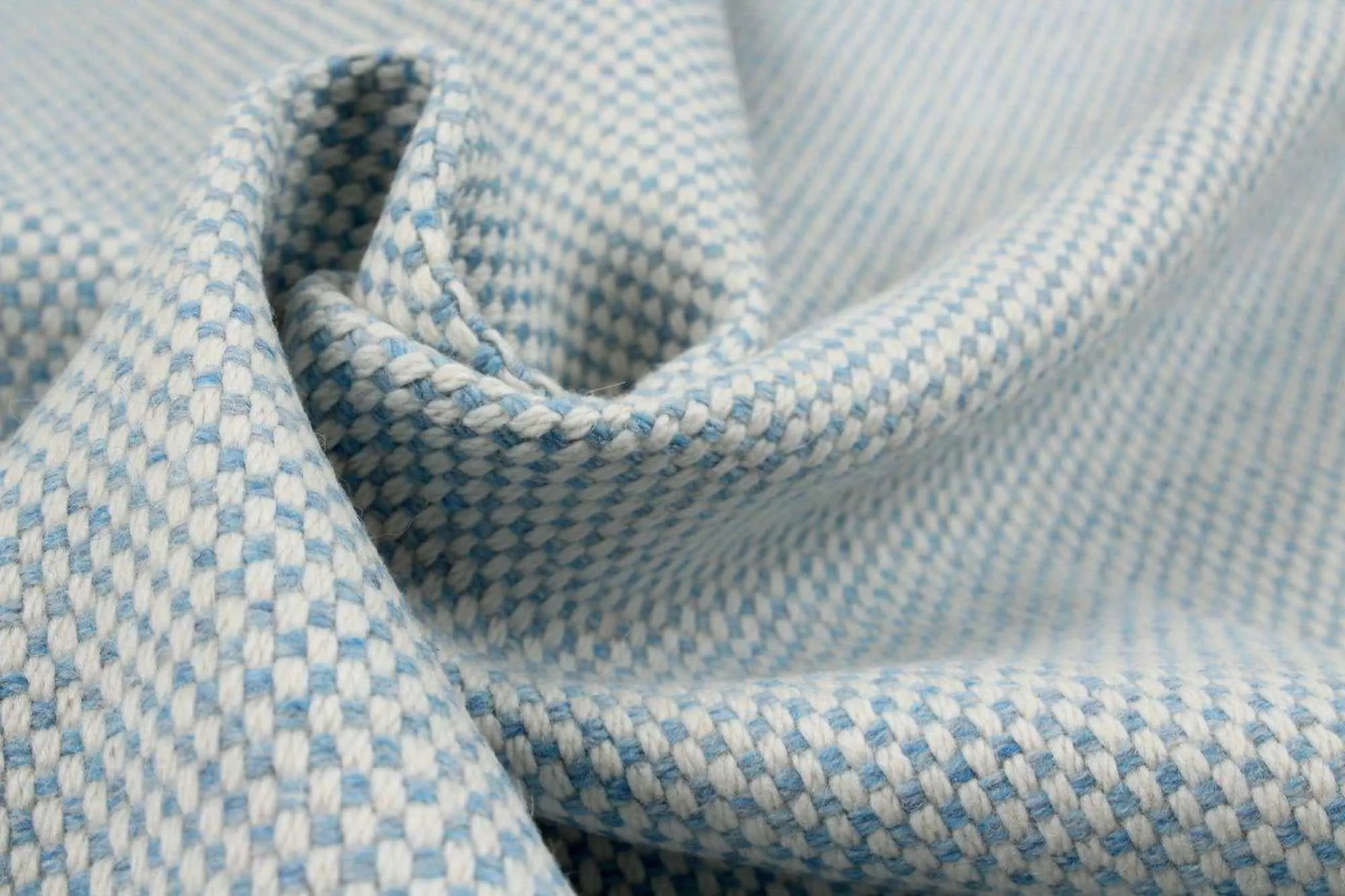 Recycled Wool Tweed - Bicolor
