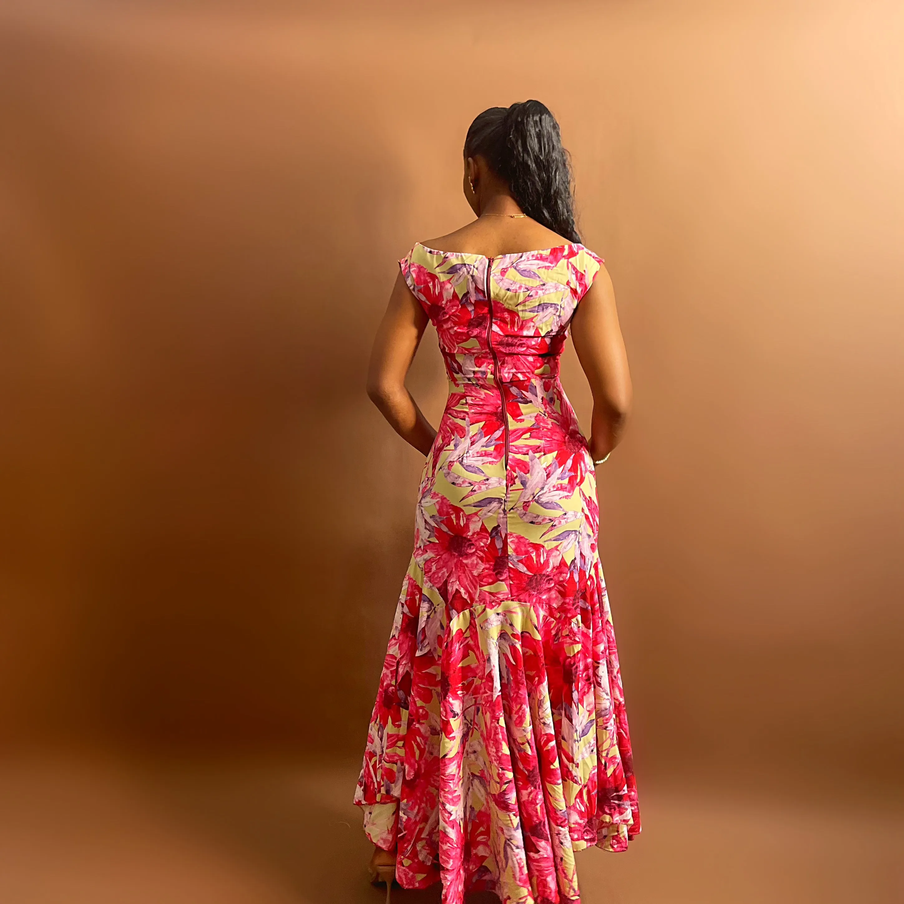 Serenity Maxi Dress