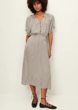 Sessun Amber Dress Whiblack
