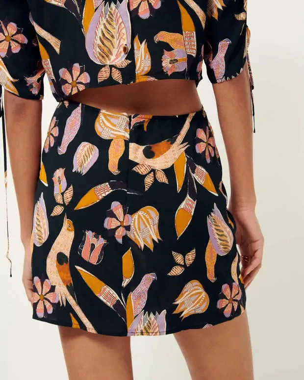 Sessun Angelica Dress in Birdika