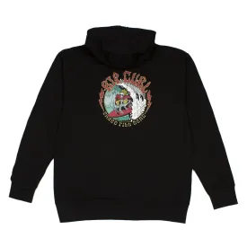 Shred Till Dead Fleece Hoodie