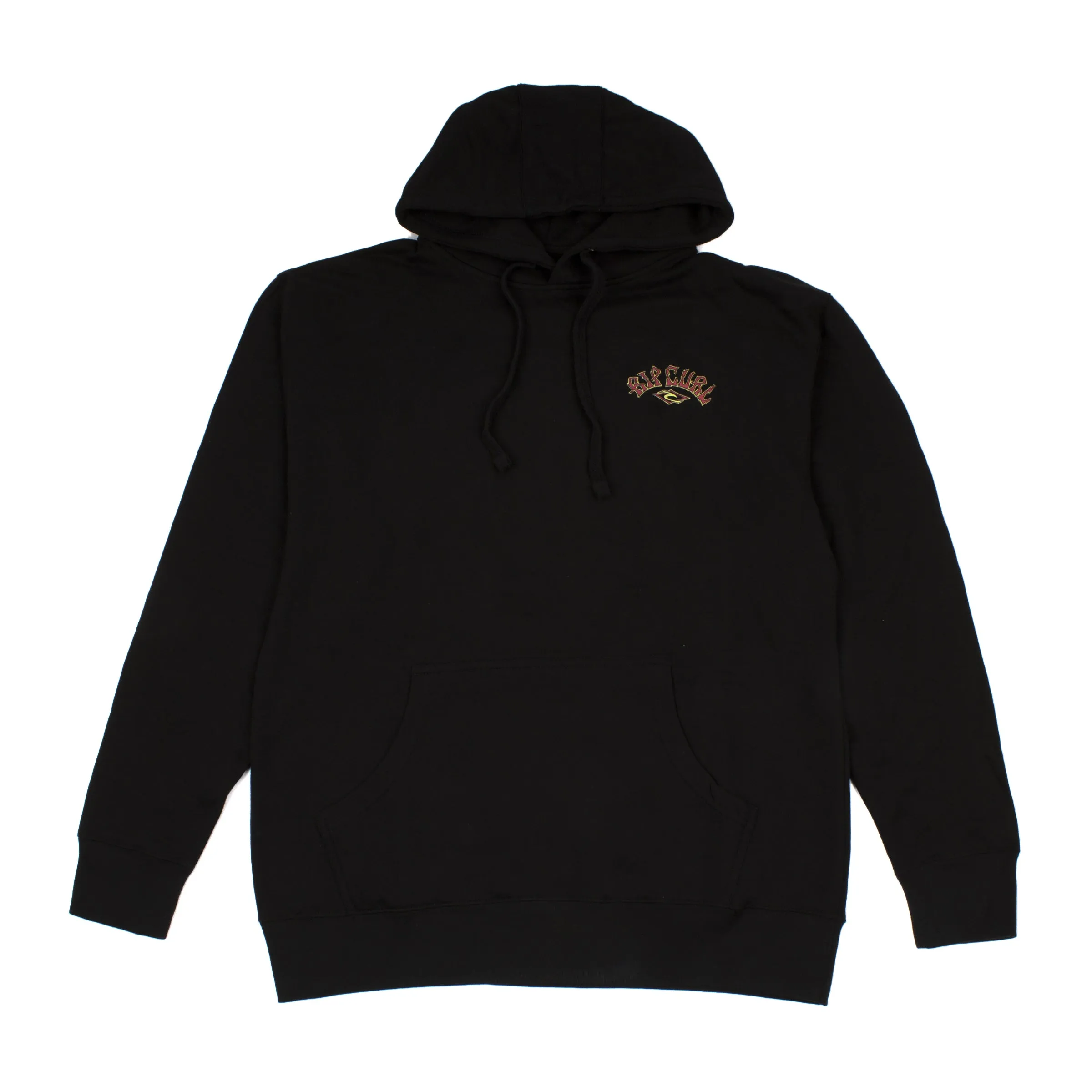 Shred Till Dead Fleece Hoodie