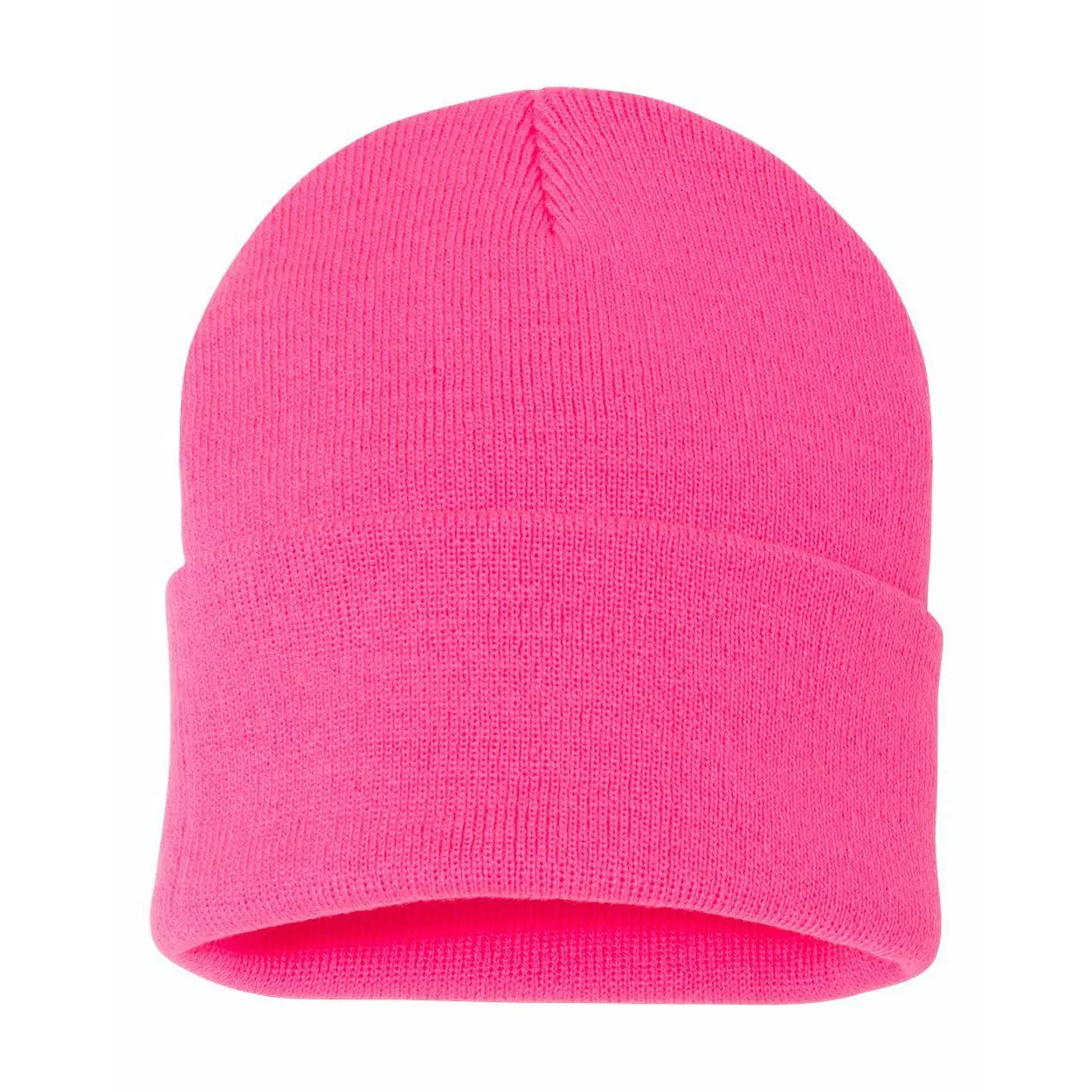 SP12 | Solid 12" Cuffed Beanie