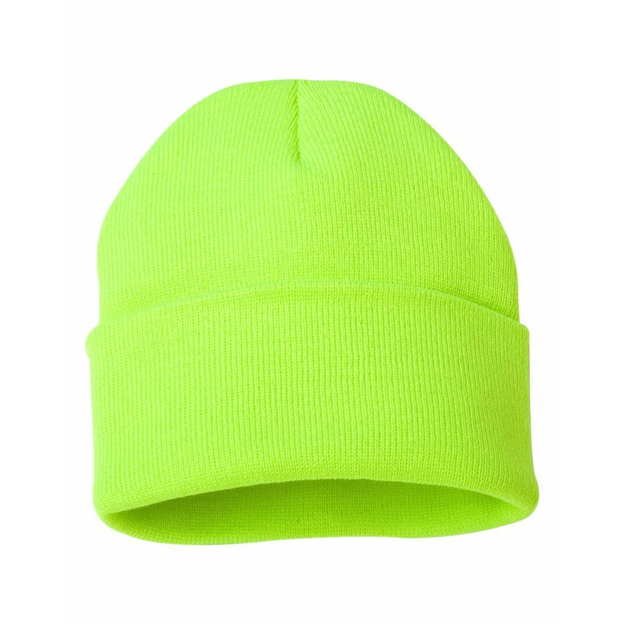 SP12 | Solid 12" Cuffed Beanie