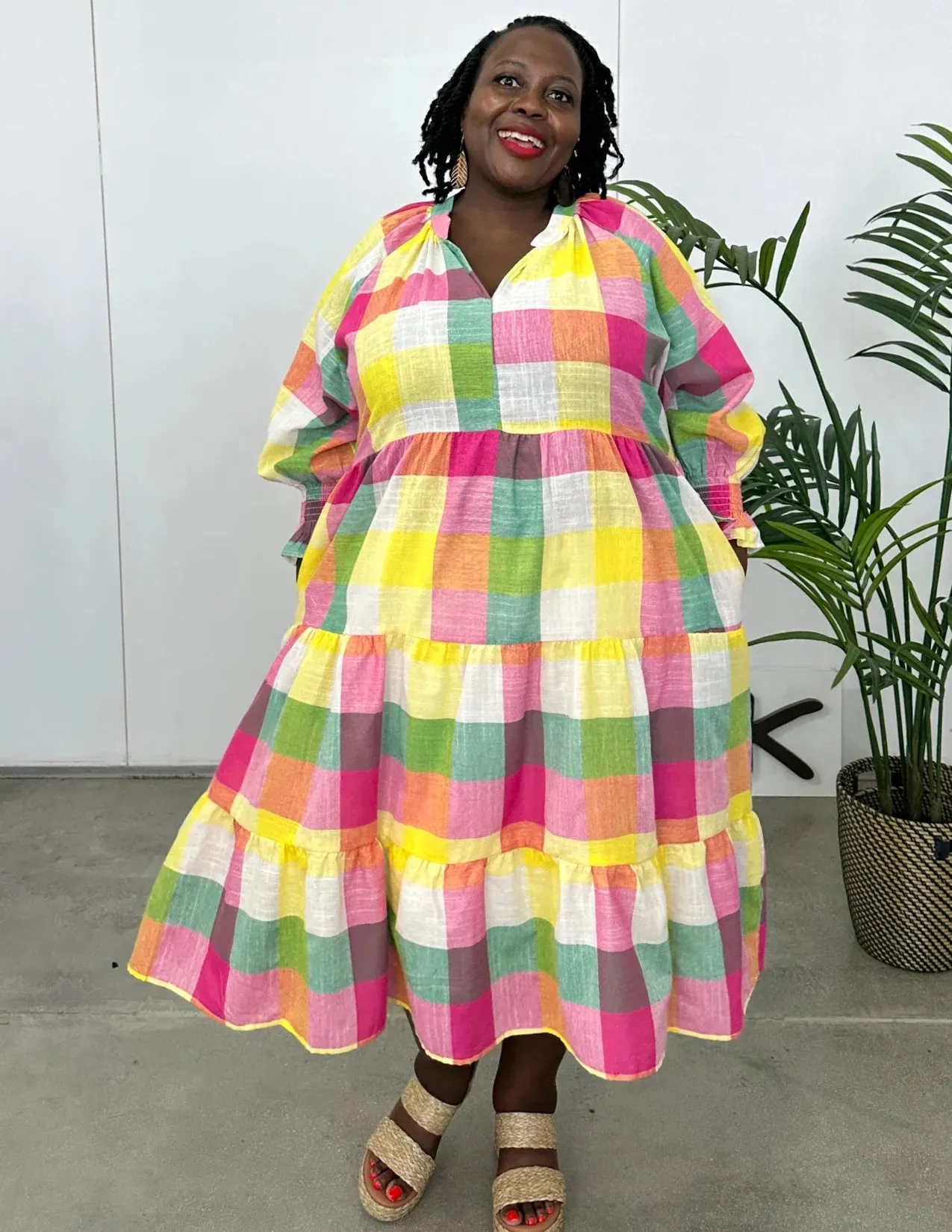 Sun Shine Dress