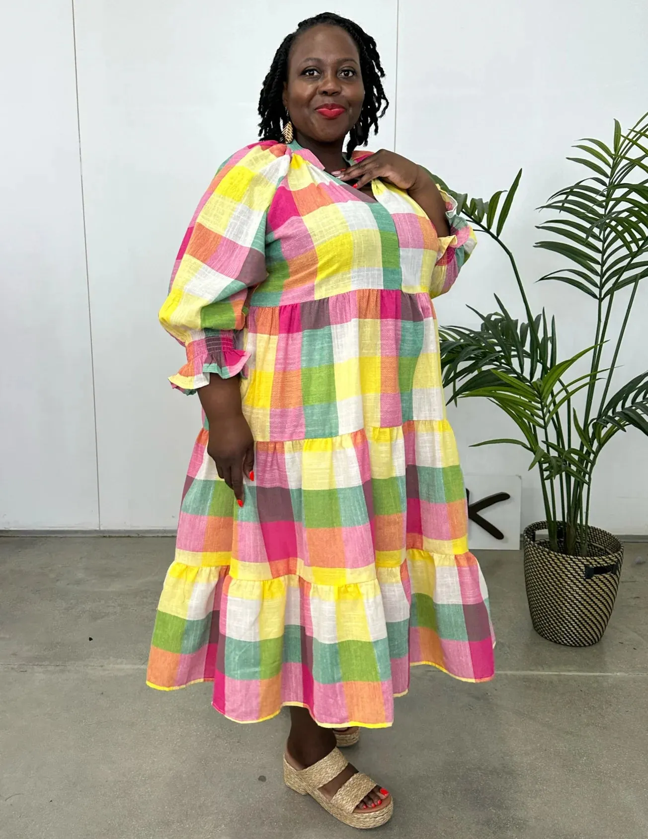 Sun Shine Dress