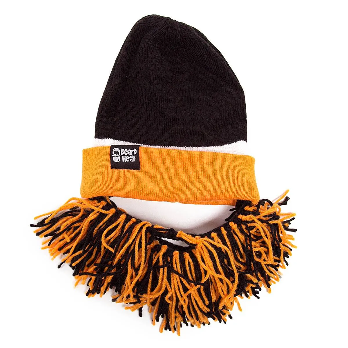 Tailgate Barbarian (black/orange)