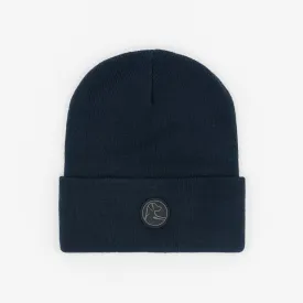 The Everyday Beanie | Solid - Fleet Navy