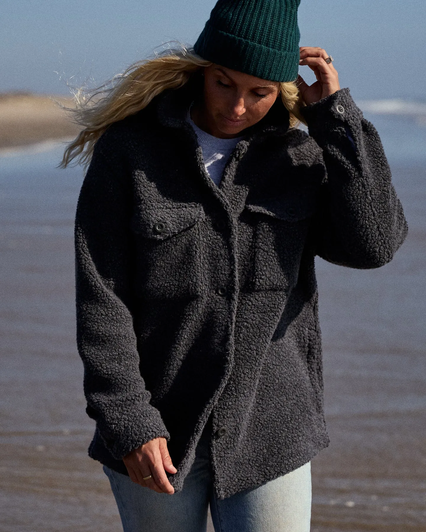 The Woolaroo Shirt Jacket