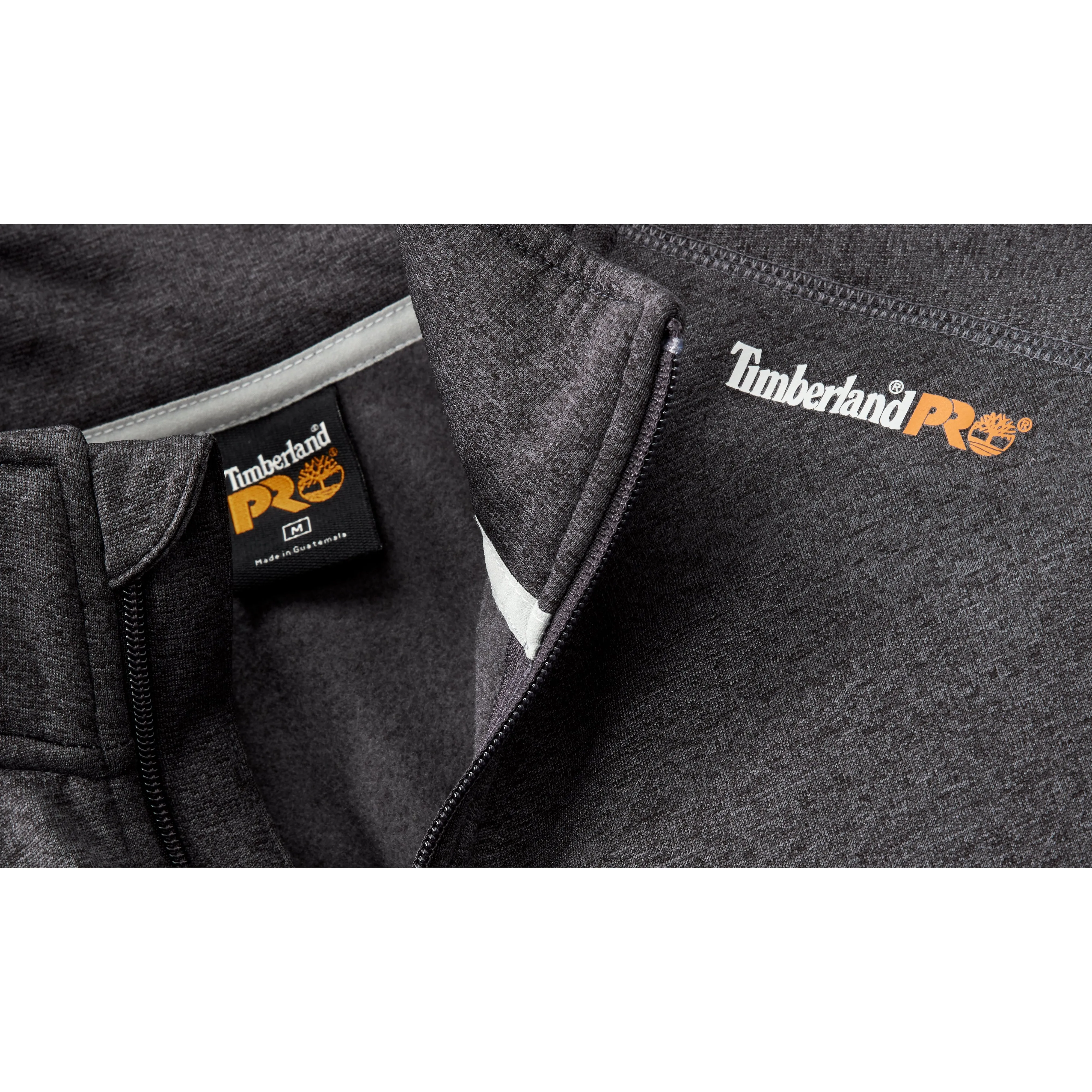 Timberland Pro Men's Understory 1/4-Zip Work Fleece TB0A112J013