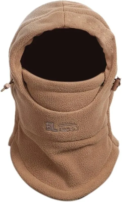 TRIWONDER Kids Balaclava Hat Winter Neck Warmer Hood Ski Fleece Hat Children Warm Ski Cap for Snowboarding Hiking Cycling