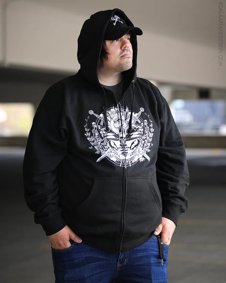Union of Souls Zip-Up Hoodie