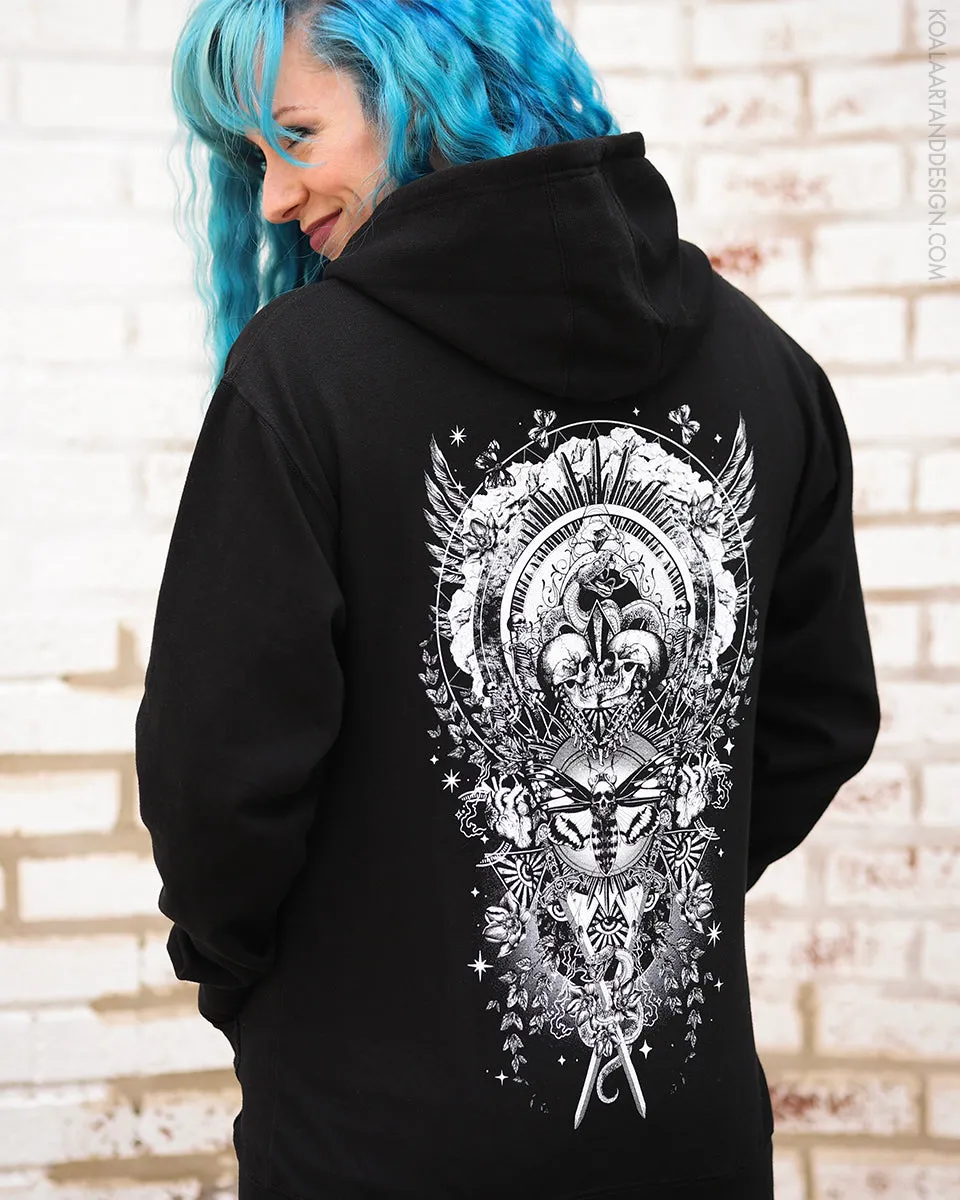 Union of Souls Zip-Up Hoodie