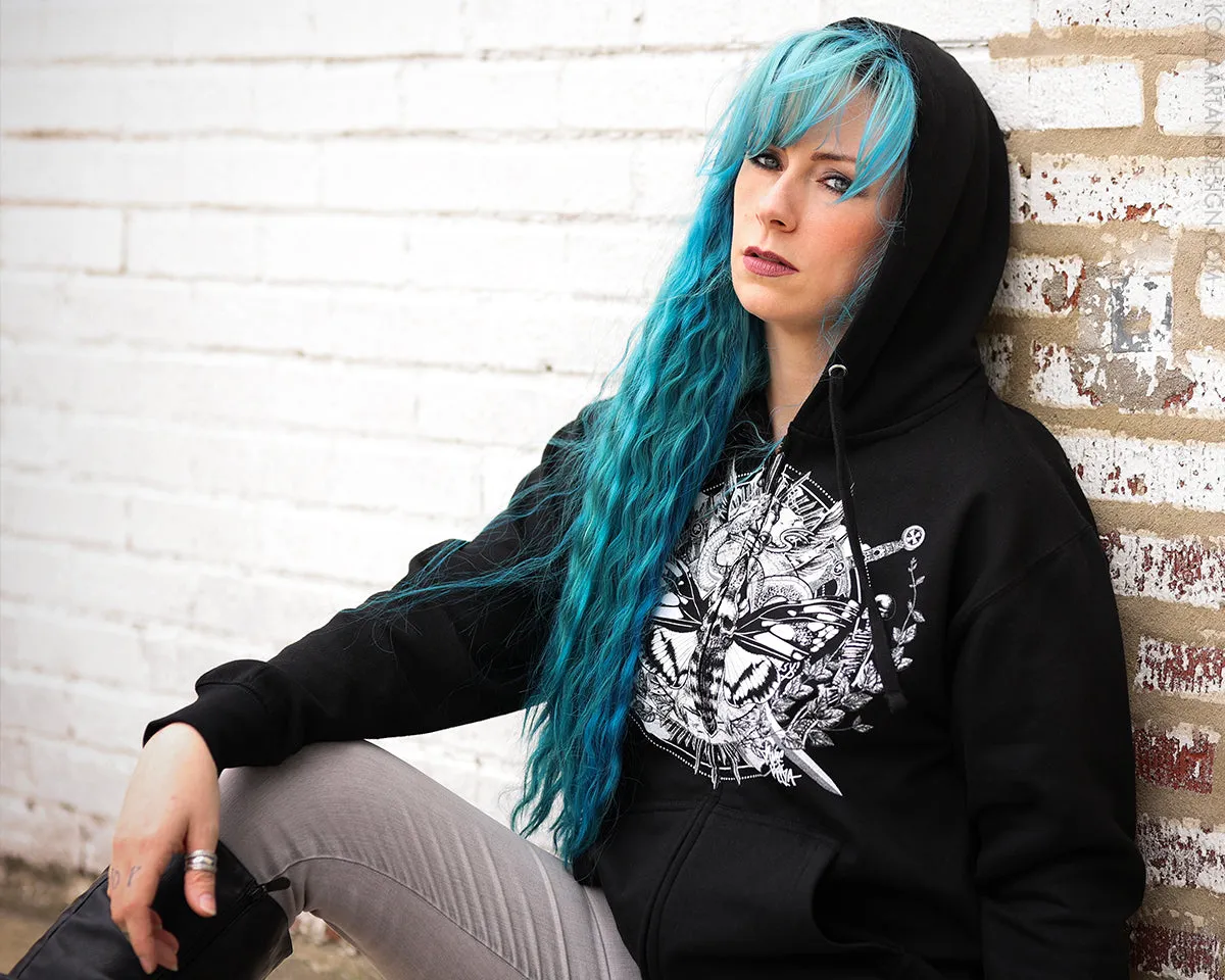 Union of Souls Zip-Up Hoodie