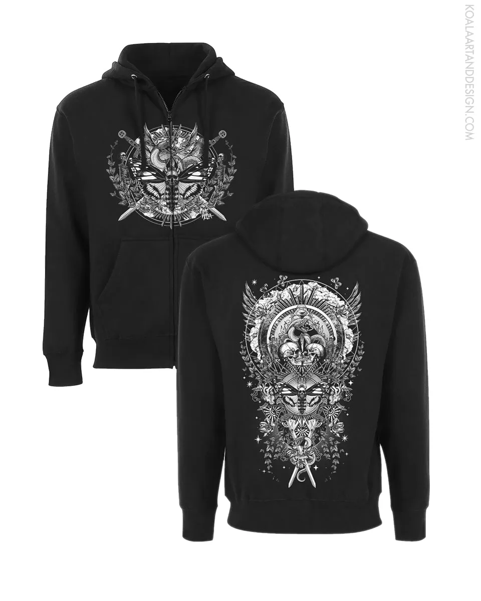 Union of Souls Zip-Up Hoodie