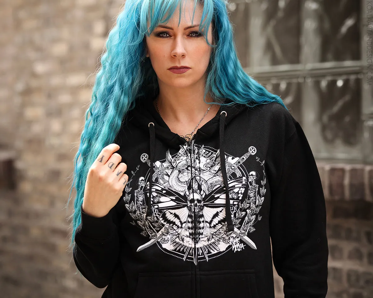 Union of Souls Zip-Up Hoodie