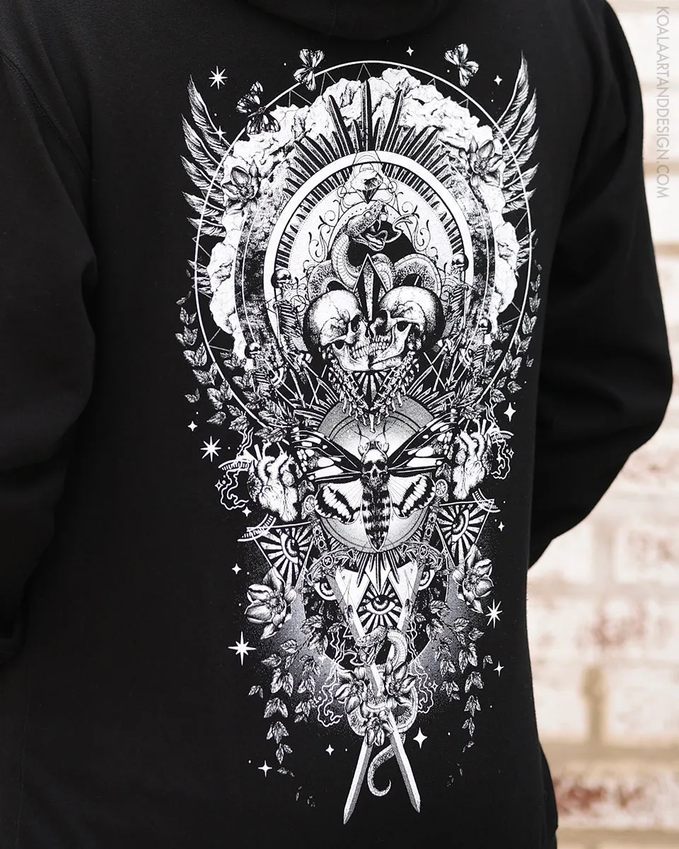 Union of Souls Zip-Up Hoodie
