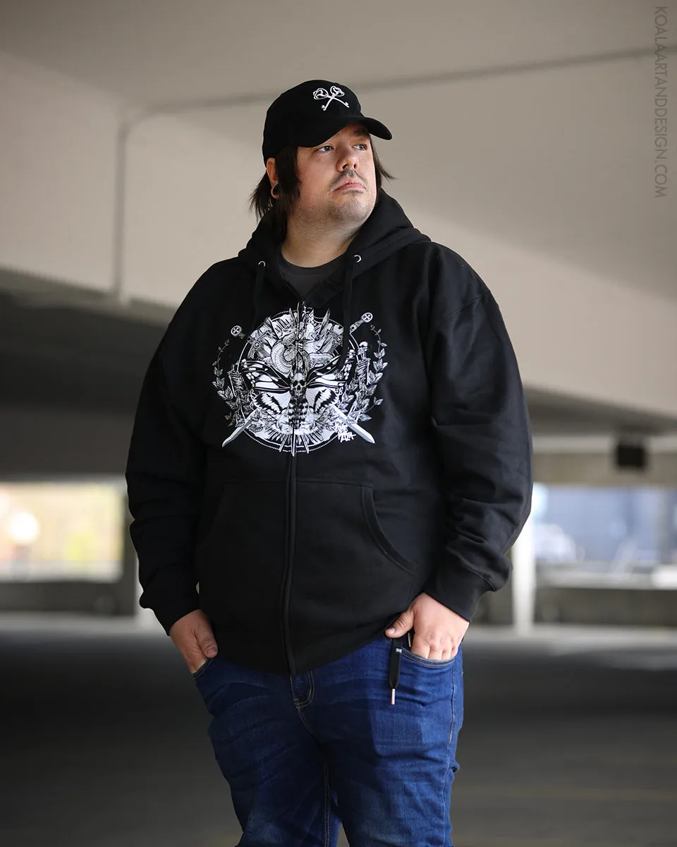 Union of Souls Zip-Up Hoodie