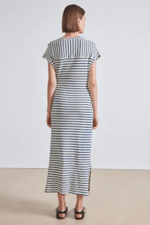 Vanina Cinched Waist Dress