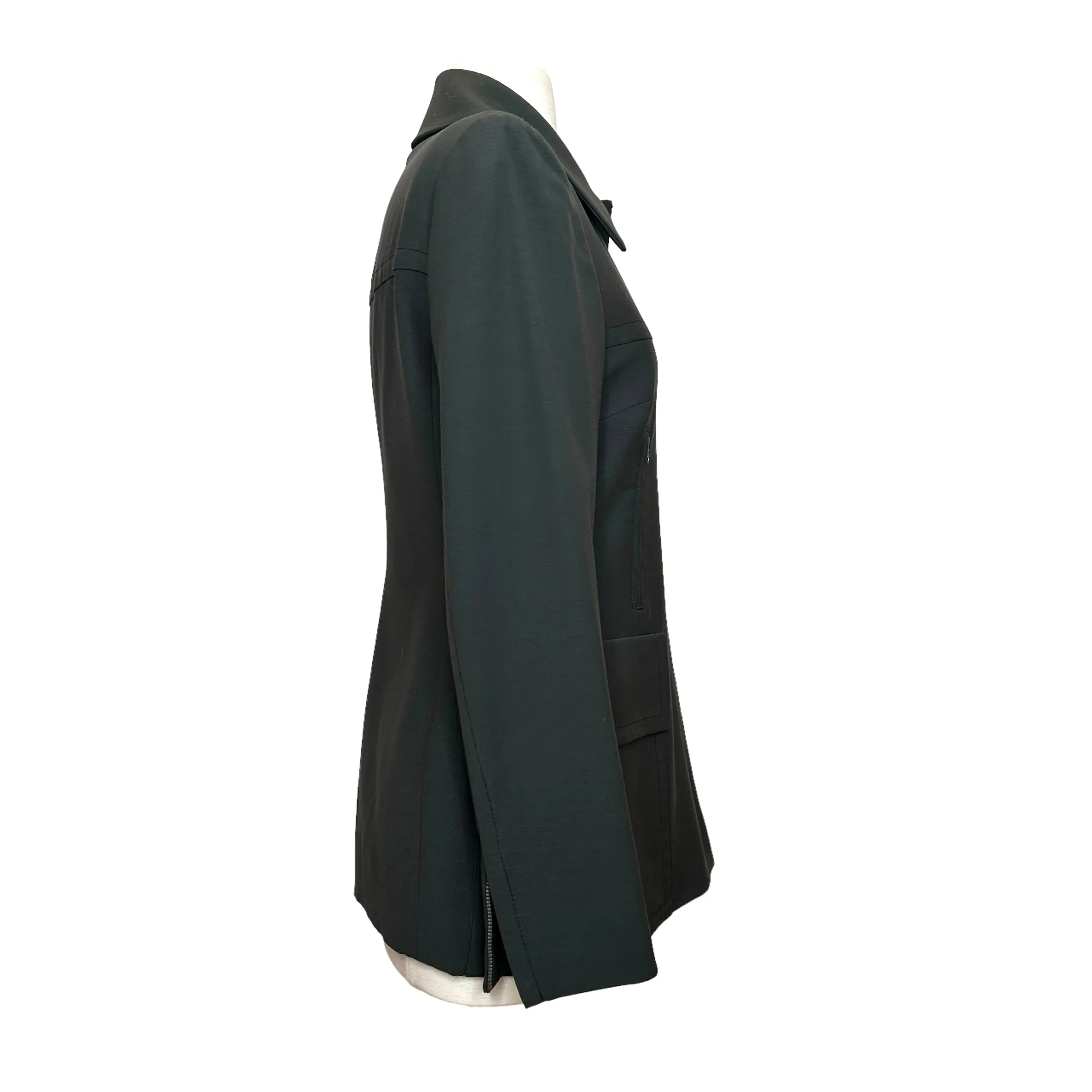 Vintage Kaki Jacket - S