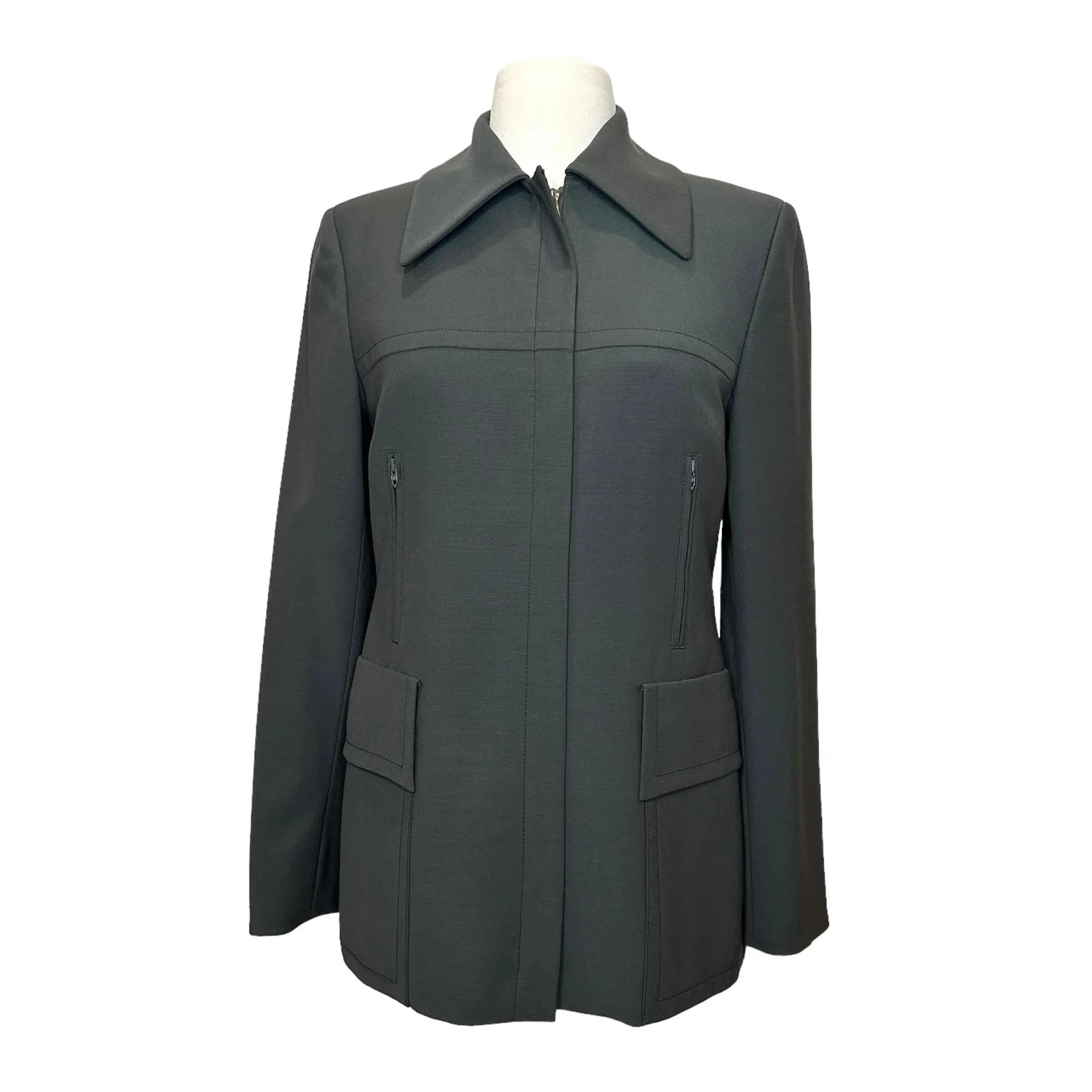 Vintage Kaki Jacket - S