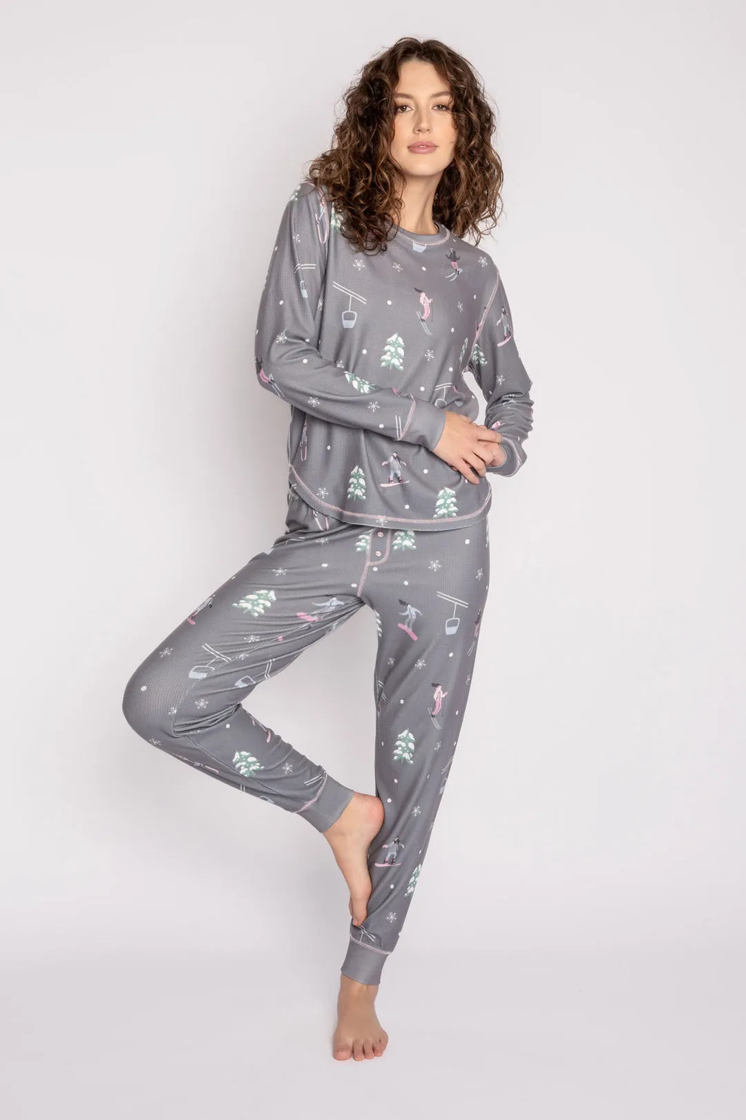 Vitamin Ski Jammie Pant
