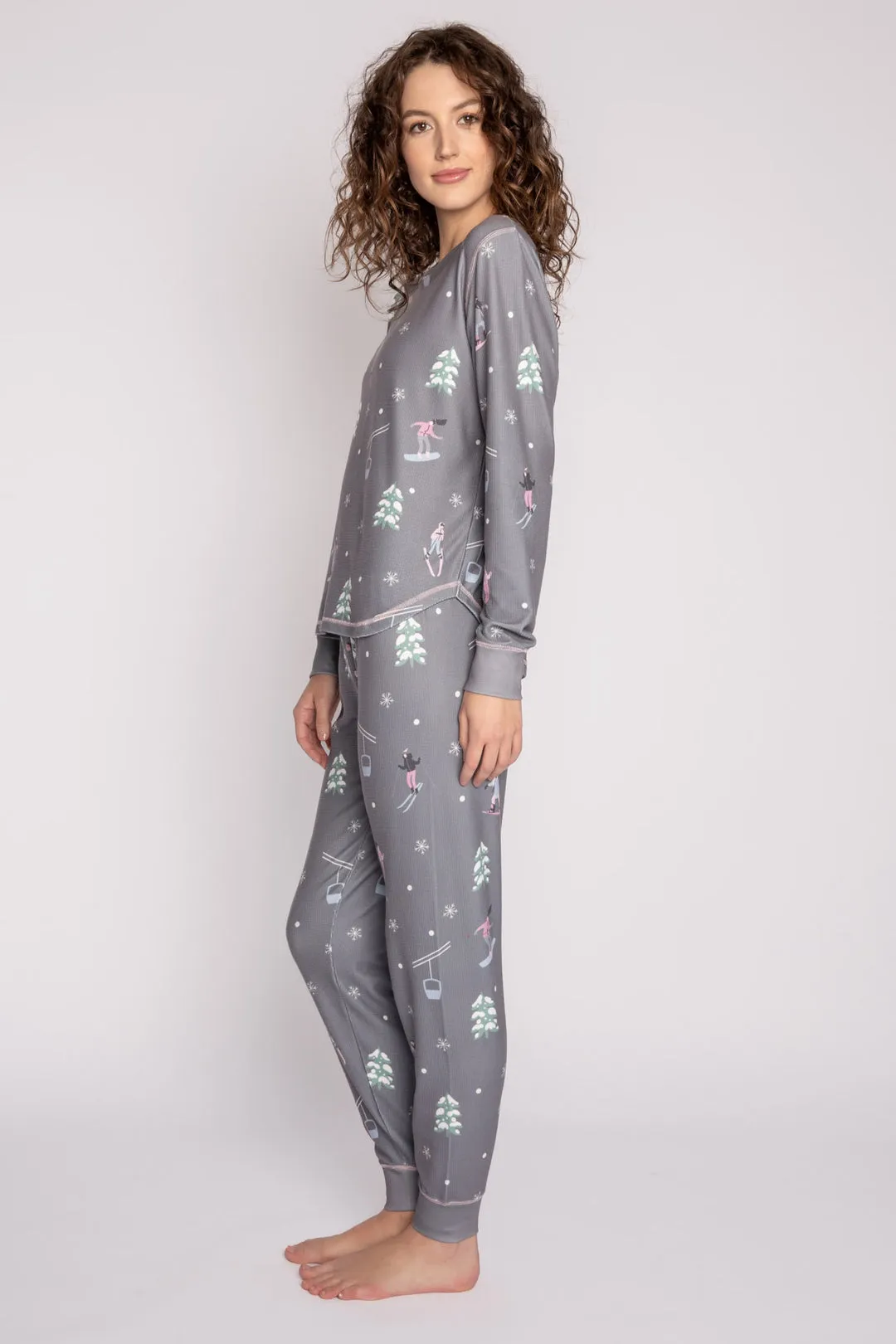 Vitamin Ski Jammie Pant