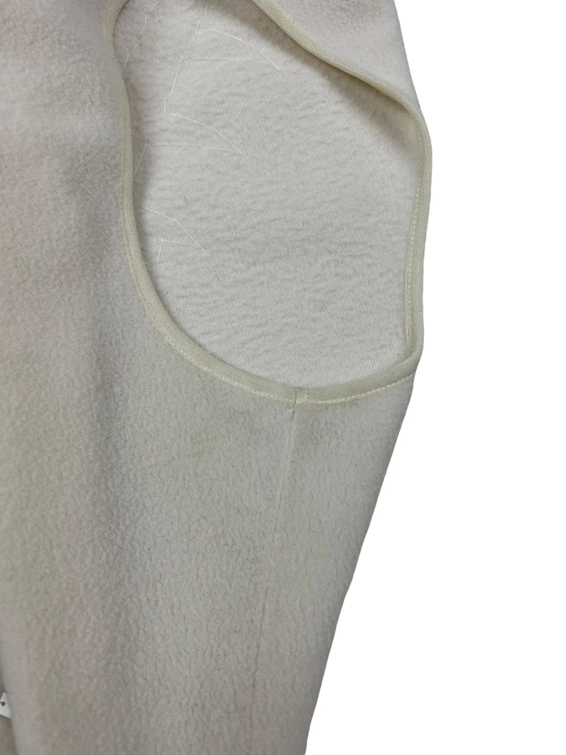 Vivienne Tam 1990s fleece dress