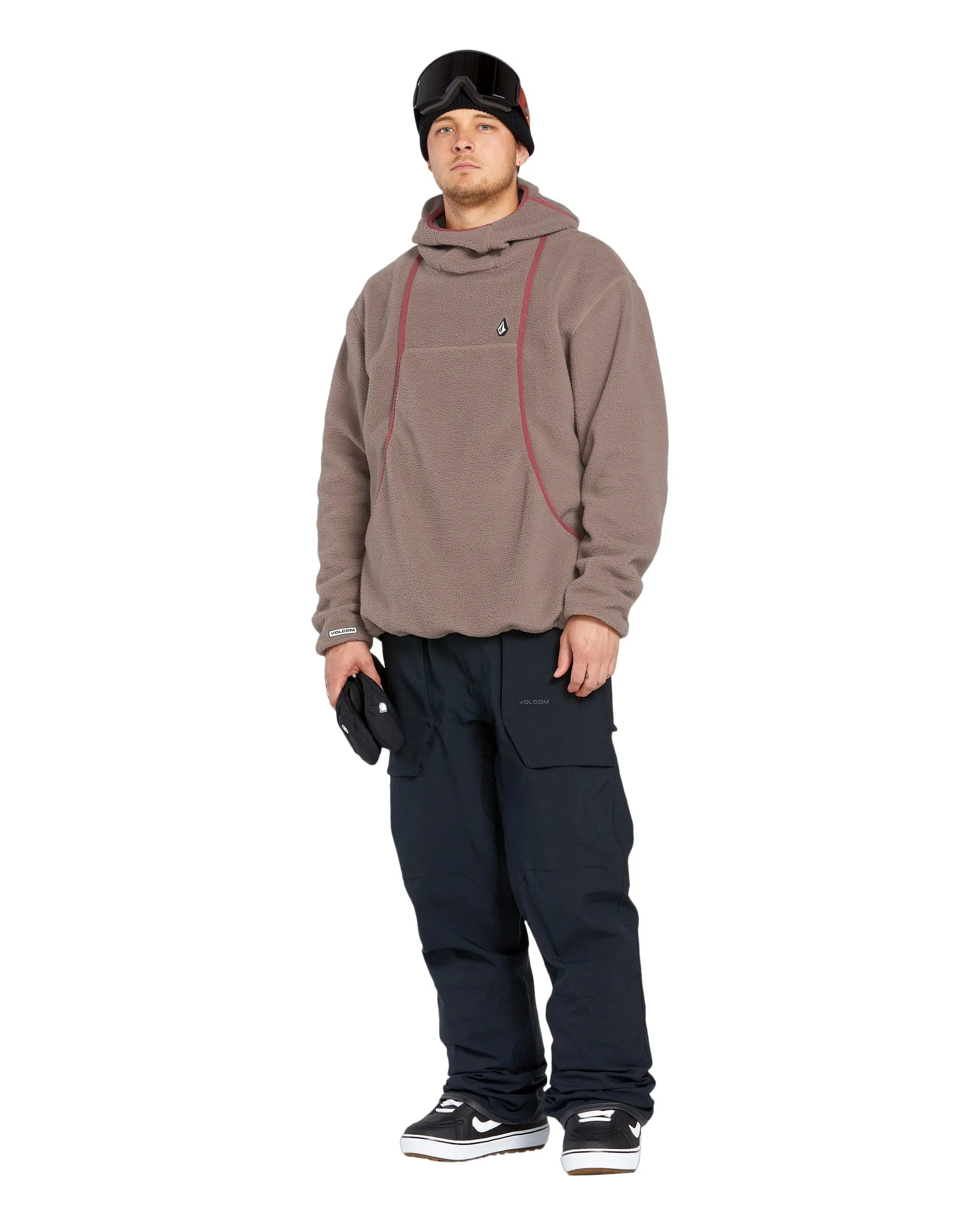 Volcom Men's Untethered Balaclava Hoodie 2025
