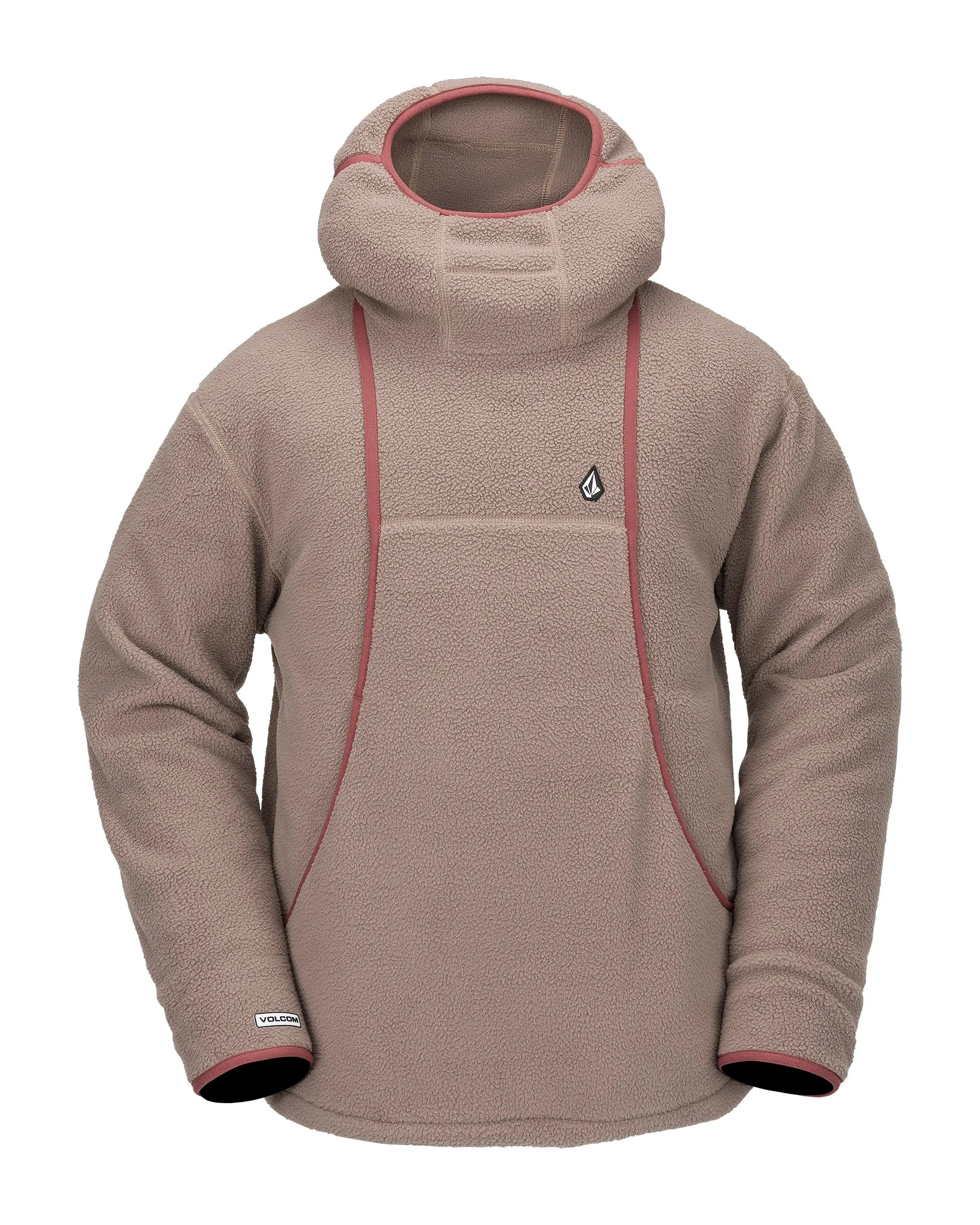 Volcom Men's Untethered Balaclava Hoodie 2025