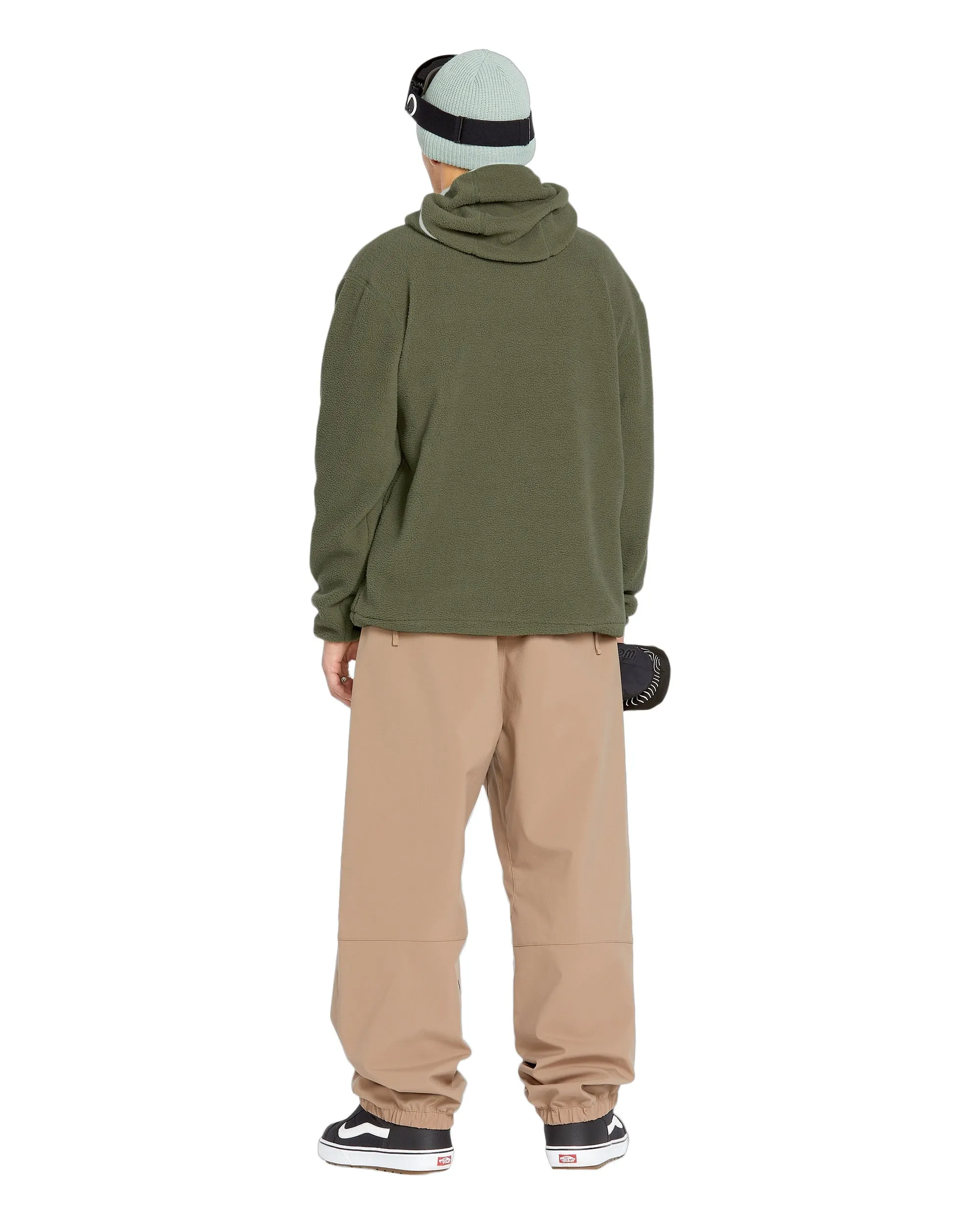 Volcom Men's Untethered Balaclava Hoodie 2025
