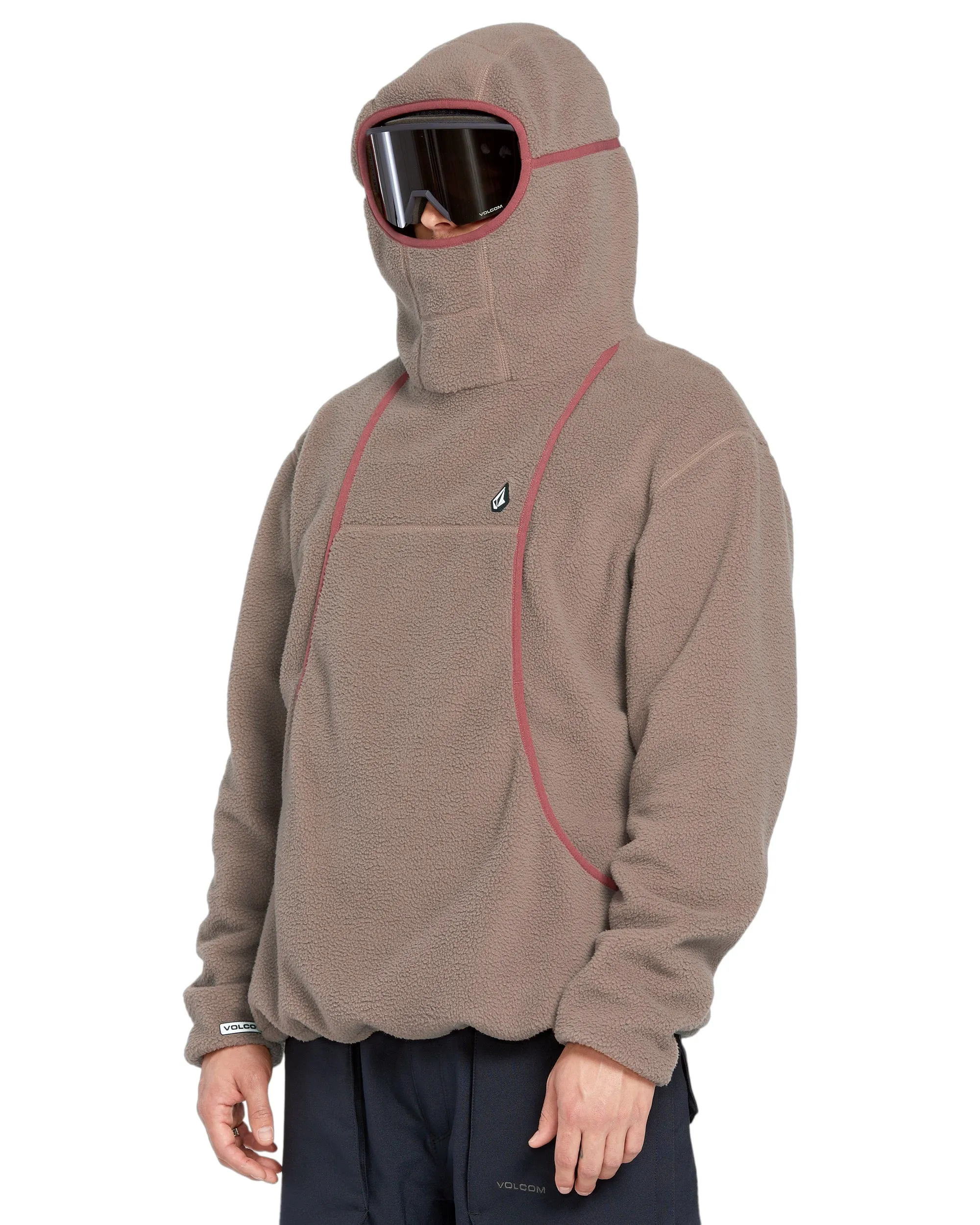 Volcom Men's Untethered Balaclava Hoodie 2025