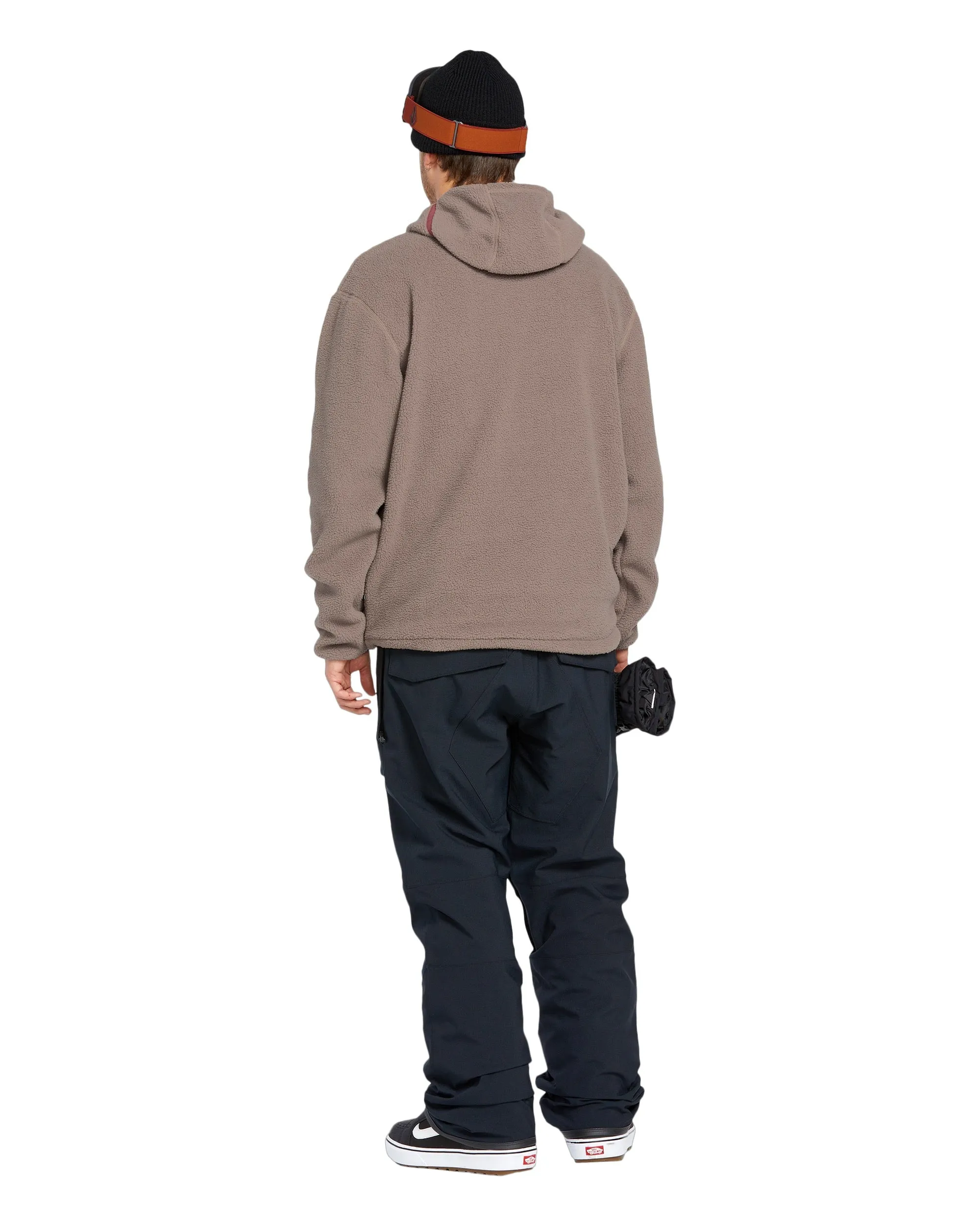 Volcom Men's Untethered Balaclava Hoodie 2025