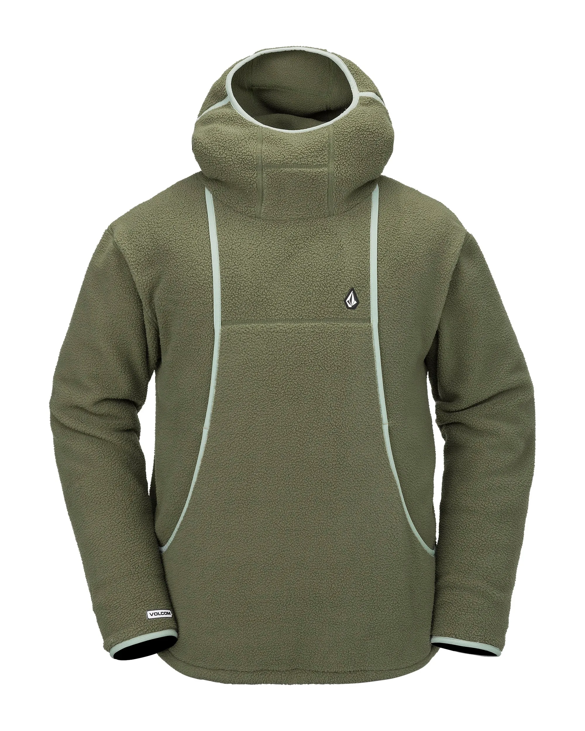 Volcom Men's Untethered Balaclava Hoodie 2025