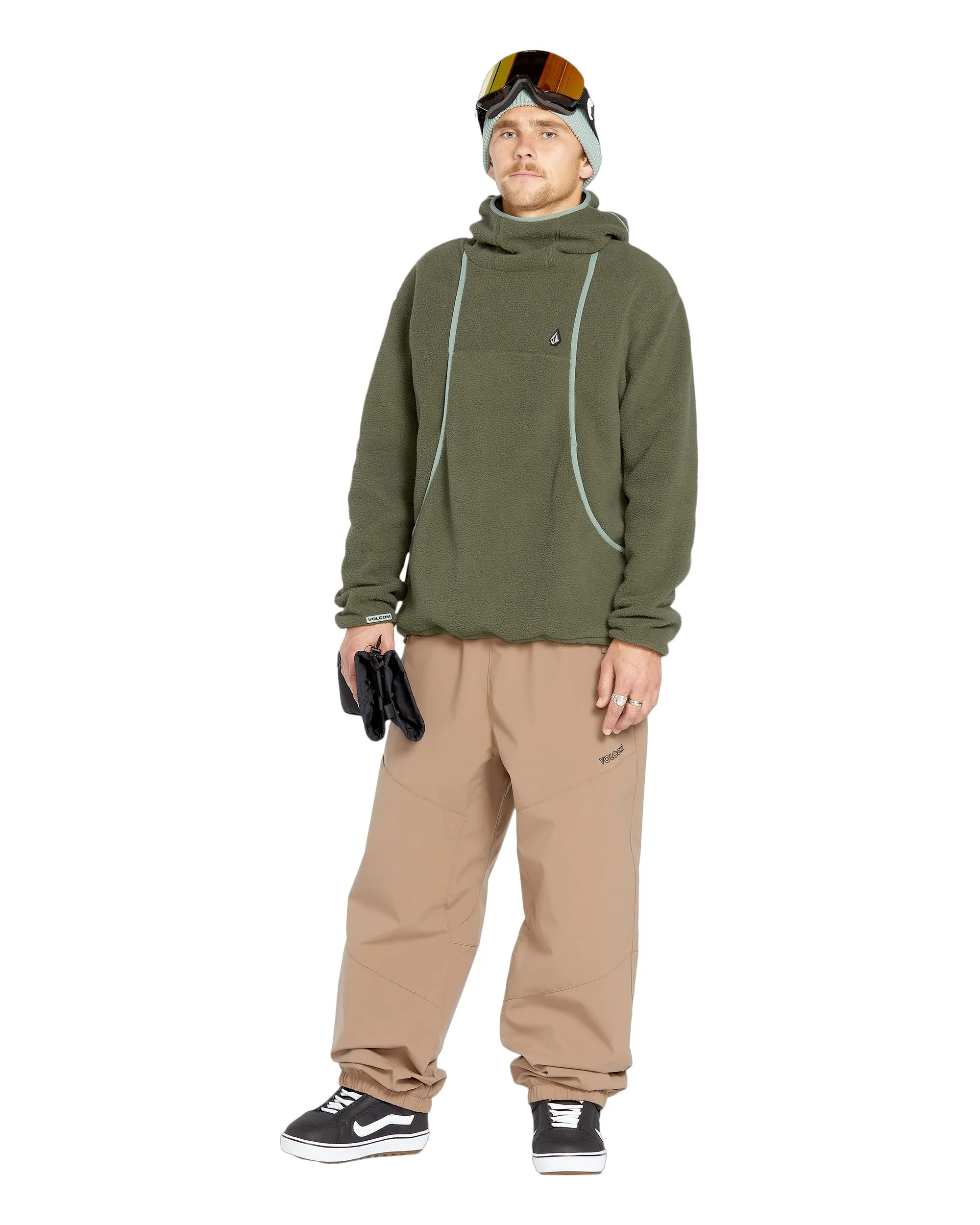 Volcom Men's Untethered Balaclava Hoodie 2025