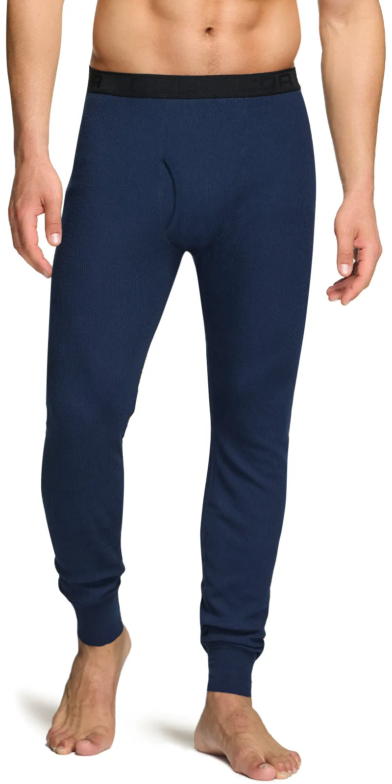 Waffle Thermal Underwear Pants [HUP502]