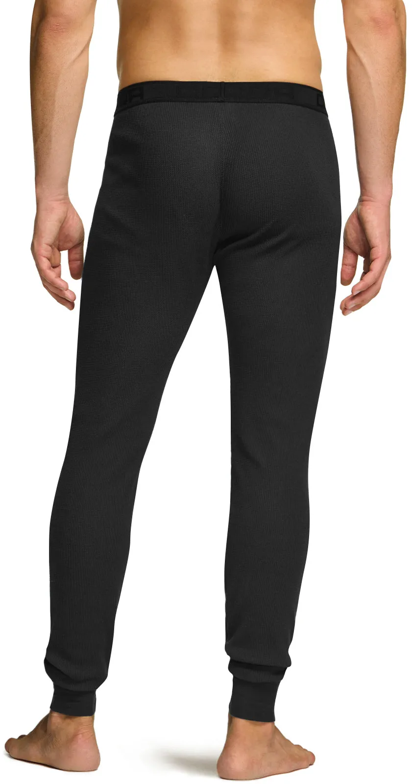 Waffle Thermal Underwear Pants [HUP502]