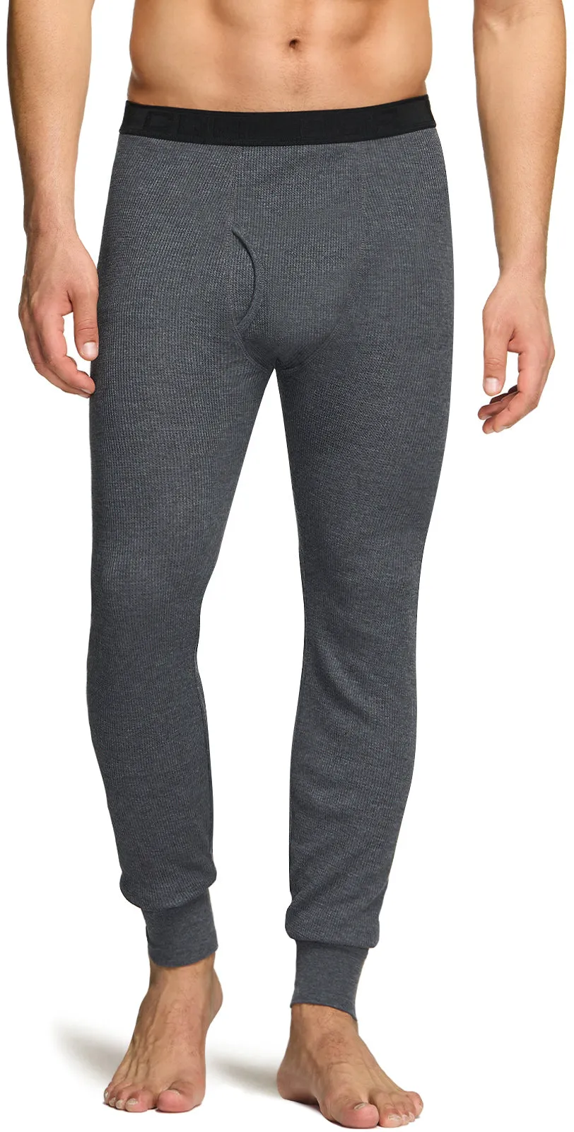 Waffle Thermal Underwear Pants [HUP502]