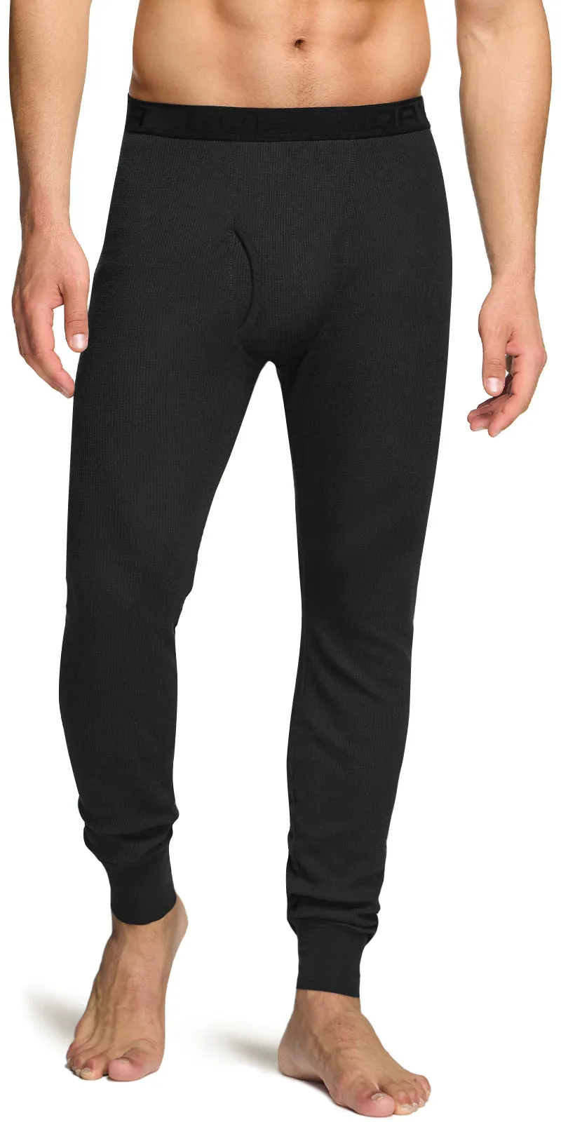 Waffle Thermal Underwear Pants [HUP502]
