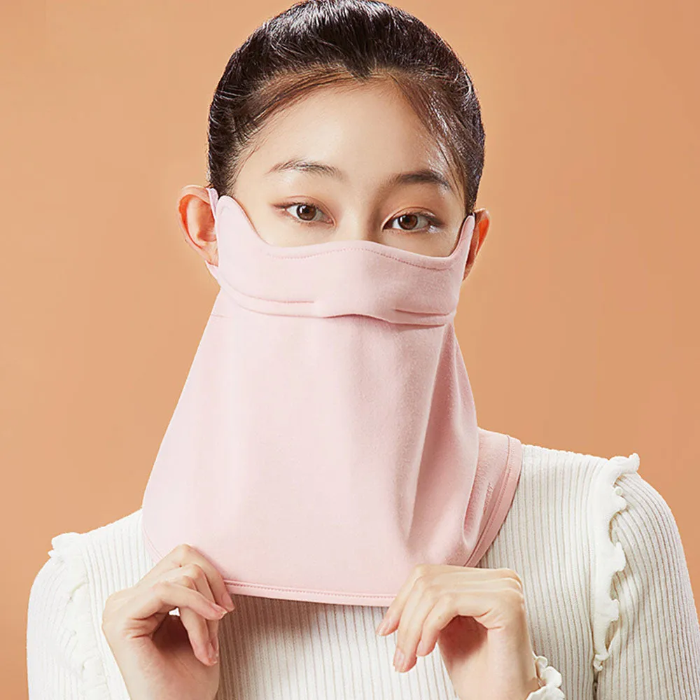 Winter Warm Breathable Face Cover Balaclava Neck Gaiters