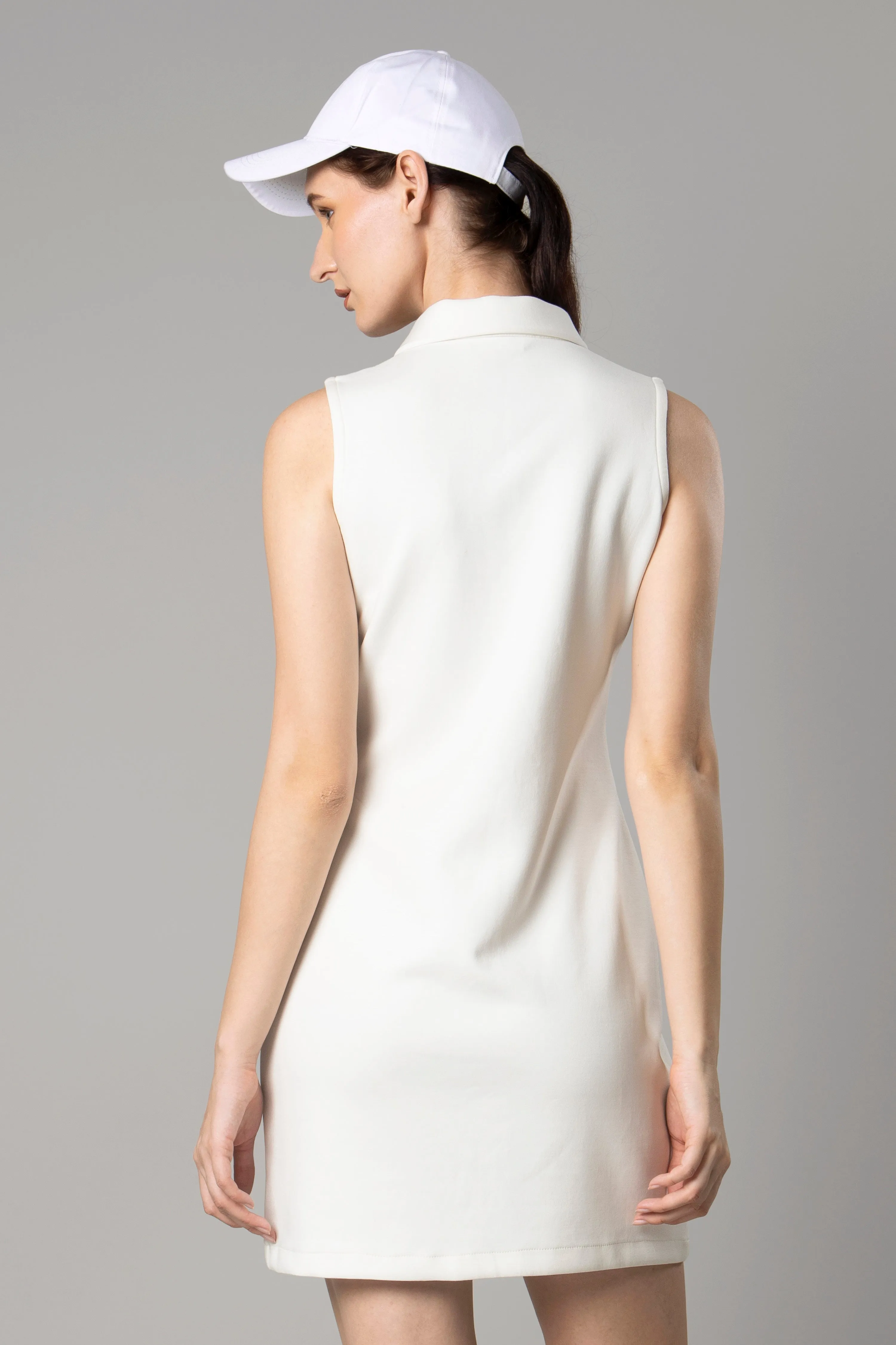 Women's So Popular Zipper Mini Dress For All Occasions