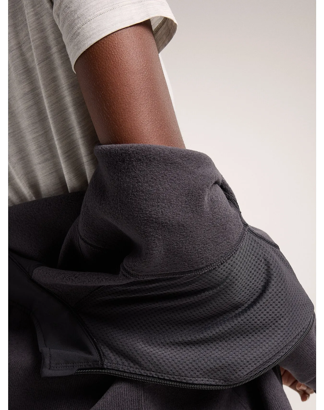W's Covert Cardigan