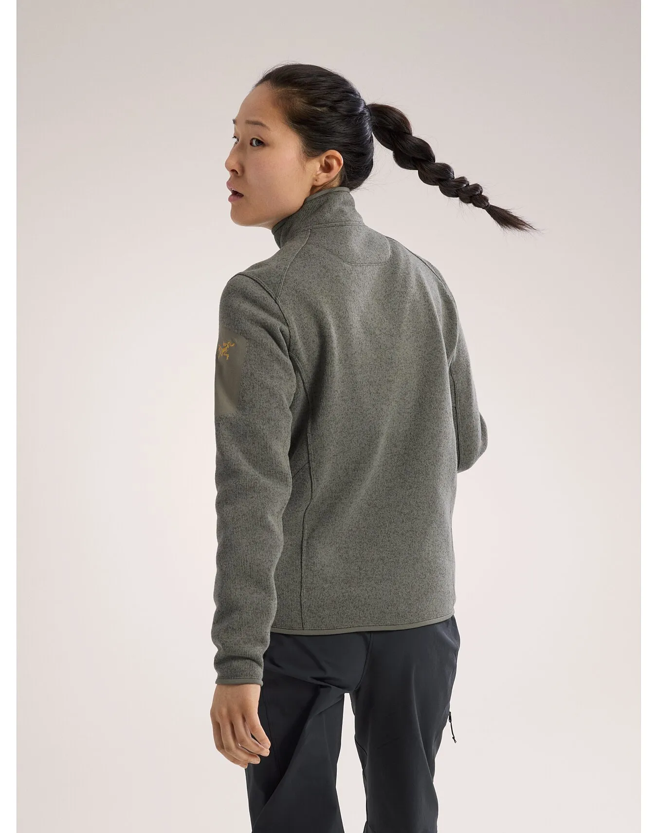 W's Covert Cardigan