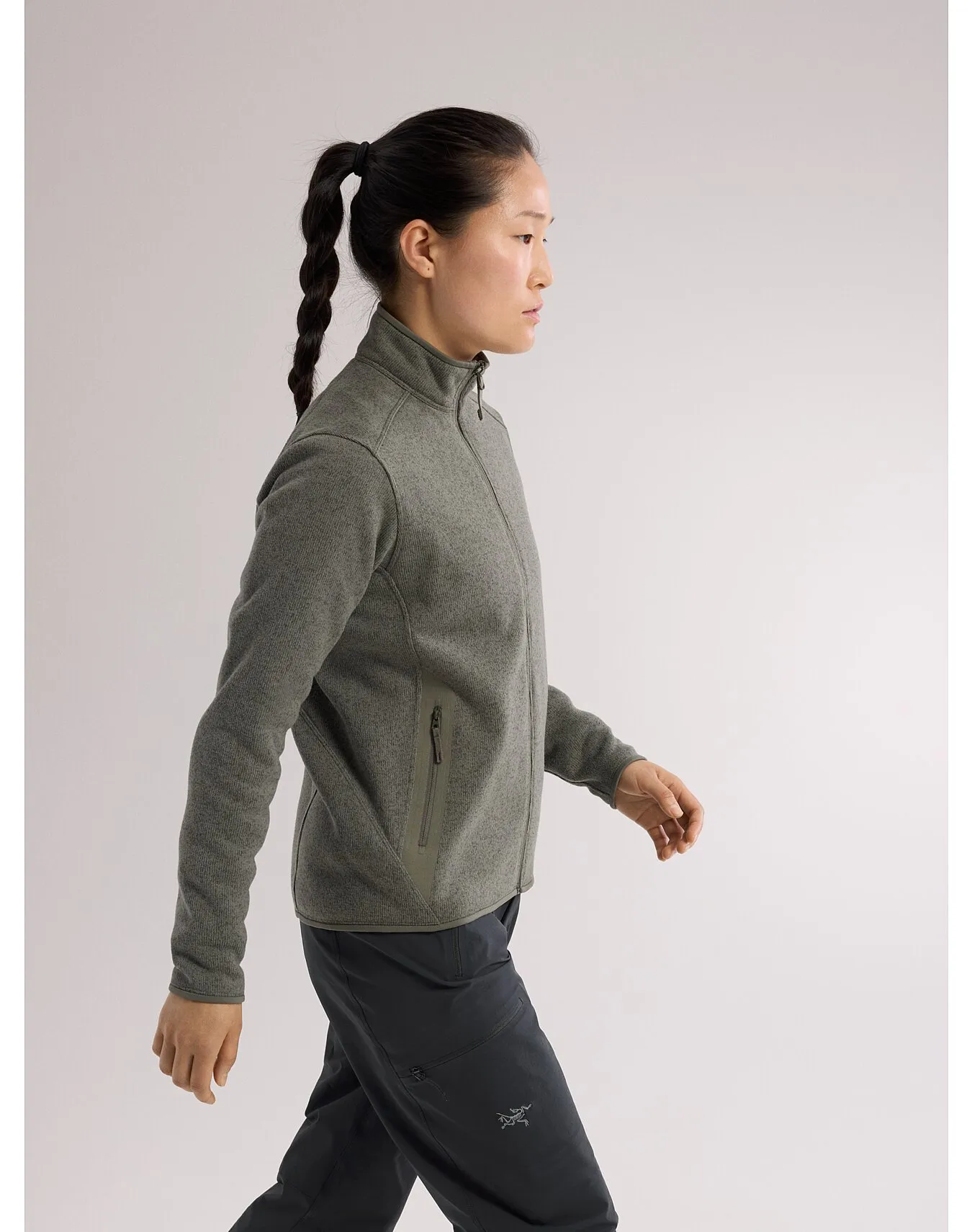 W's Covert Cardigan